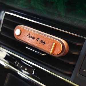 Personalized Car Diffuser | Car Accessories | Car Essential Oil Diffuser | Air Freshener | Car Gift Present | Car Decor | Fragrance