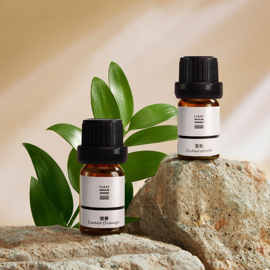 Essential Oil Home Fragrance Diffuser Home Decor Fragrances Oil Natural