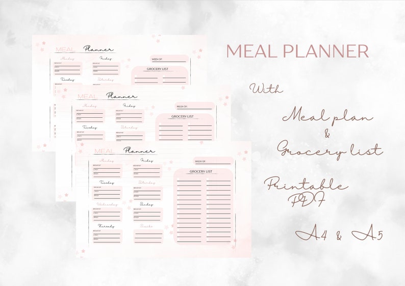 Nhs Meal Planner App Nhs Meal Planner App