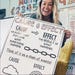 Upper Elementary ELA Anchor Chart Bundle | Digital Print-ready ...