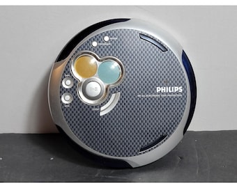 Philips CD Personal Portable Player AX5311/17 *Parts Or Repair*