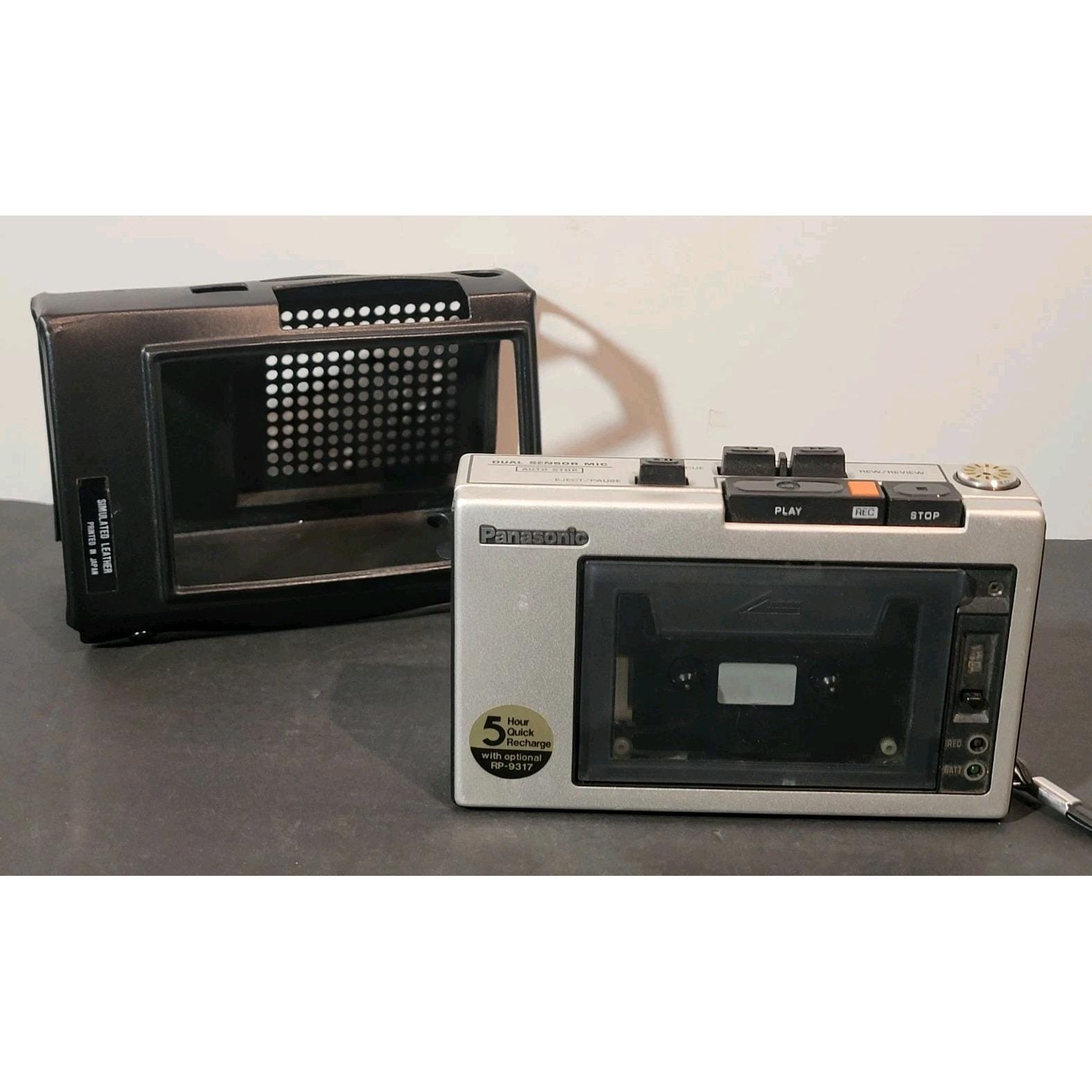 Panasonic tape recorder - Etsy 日本