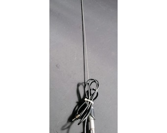 ビンテージCBアンテナ 3フィート ケーブル付き ラジオ モバイル ルーフトップ