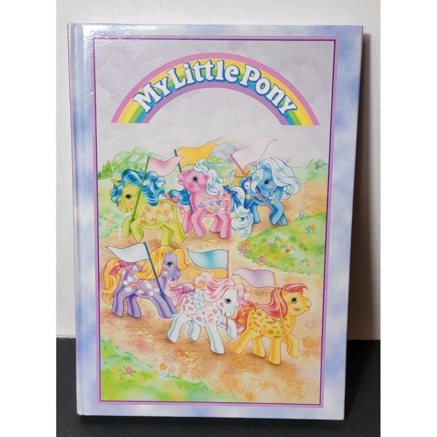 マイリトルポニー　ひざかけ　2003年　ヴィンテージ My Little Pony 2003 - Etsy UK
