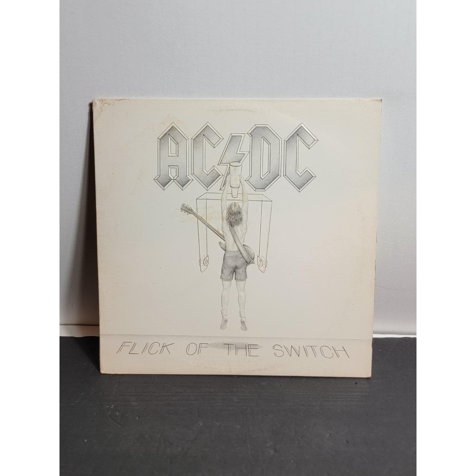 Acdc Flick Switch - Etsy