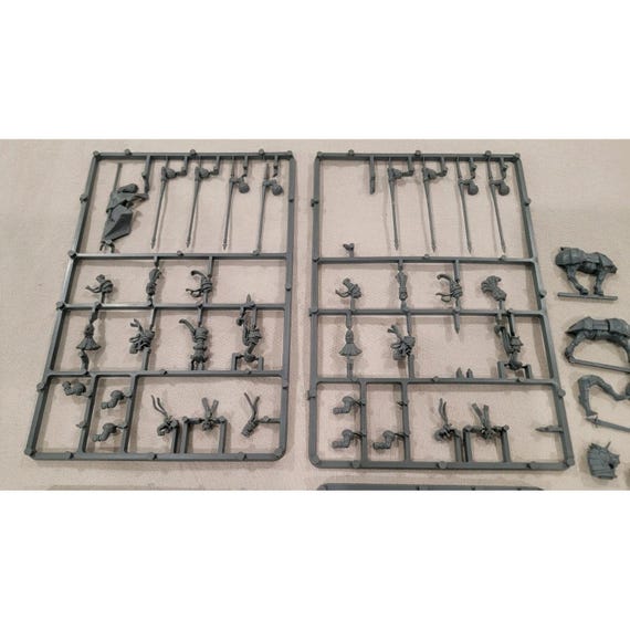 Figurine Warhammer - Sorcier De L'Empire à Pied - Ancienne Référence