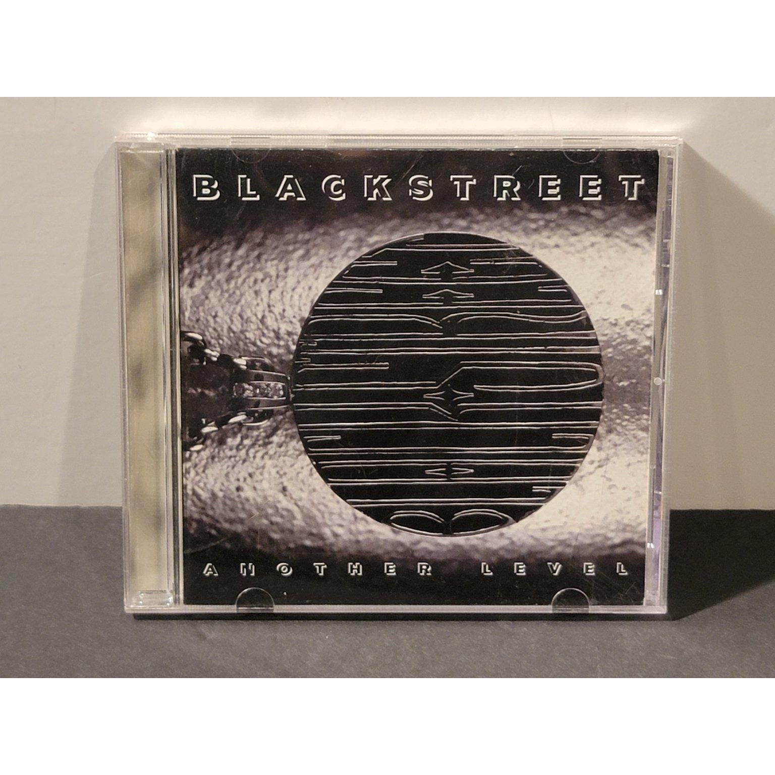 Blackstreet – Another Level CD 1996 R&B Hip Hop Interscope No 