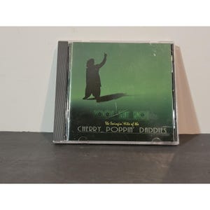 Cherry Poppin' Daddies - Zoot Suit Riot CD 1997 Swing Mojo BMG