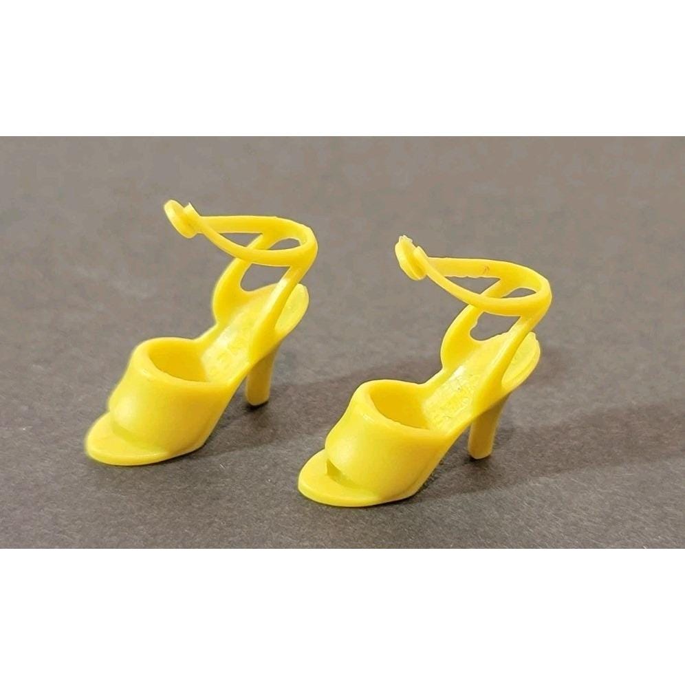 Sangles éperons En Cuir Pour Barbie - Super Cadeau Pour Petit Chevalier