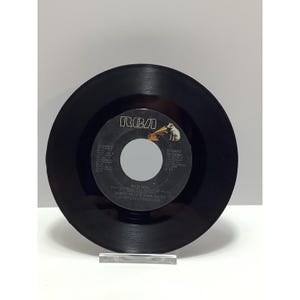 Daryl Hall & John Oates Rich Girl 7" Vinyl 1976 RCA PB-10860 Pop Rock 45 RPM