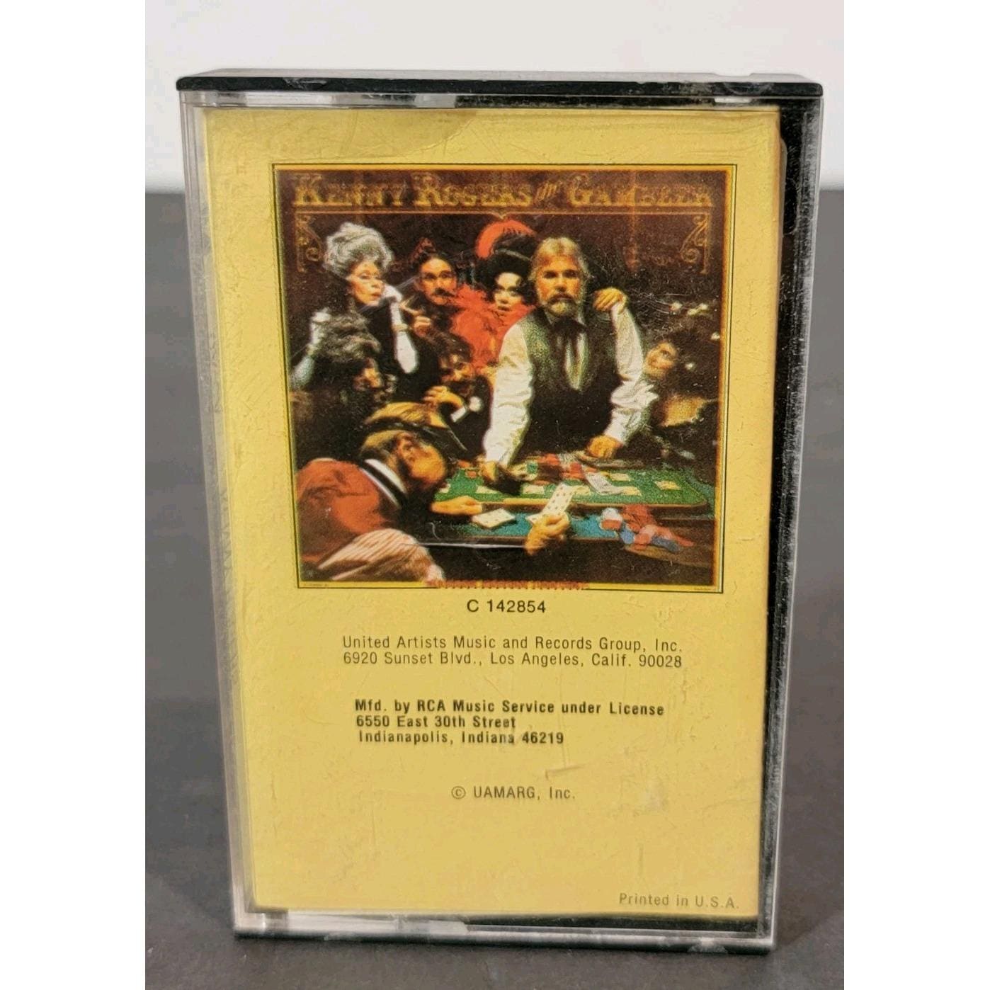 キラ Kenny Rogers Tape - Etsy Canada