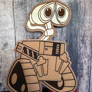 Wall-E Pin Board | Disney Pin Board Display