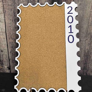 Custom Stamp Pin Board – 11.3" x 16.1"