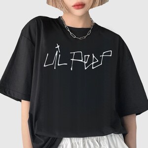 Camisas de lil peep top