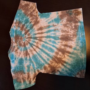 Rustic Forestbear Theme Tie Dye Etsy 