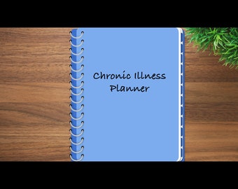 Chronic Illness Planner & Symptom Tracker