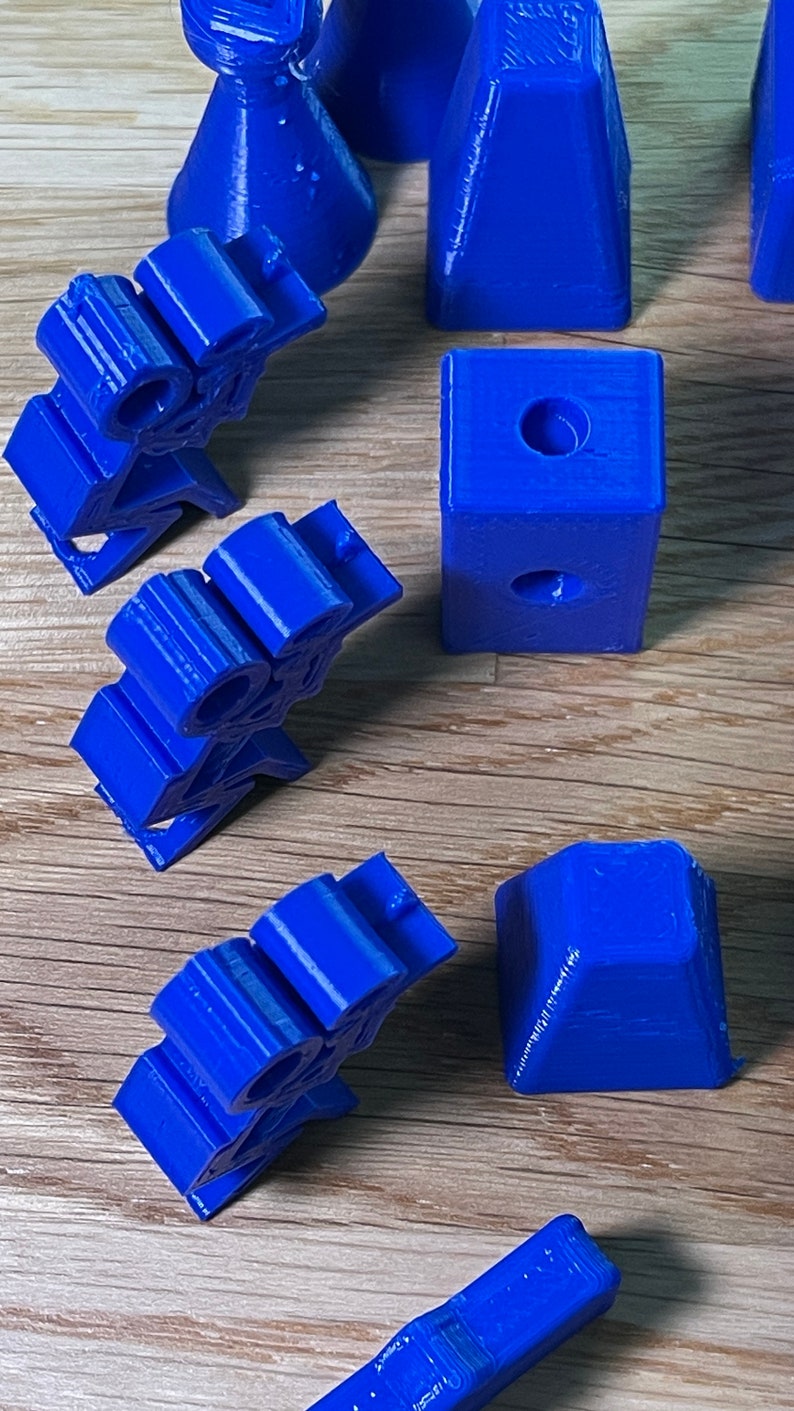 Paintball NXL Bunkers BARE BONES Kit Etsy