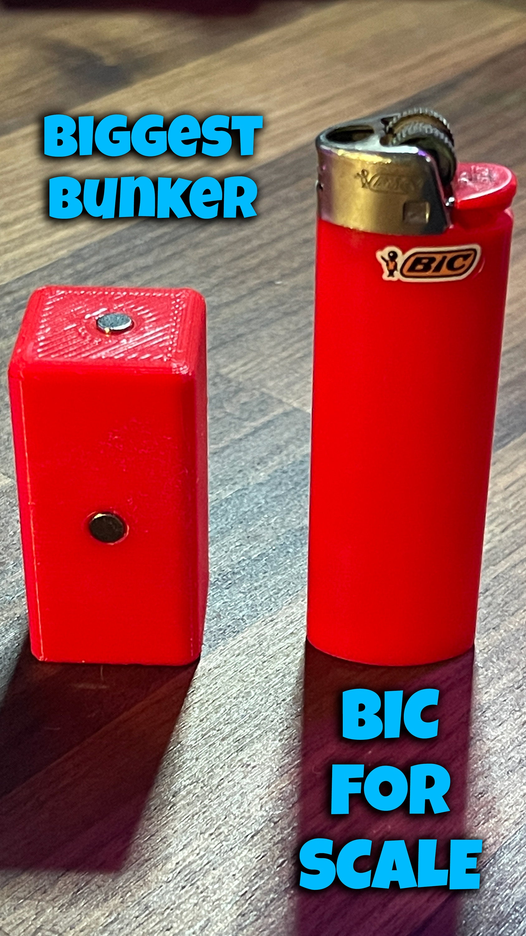 Rare Bic Lighter Colors