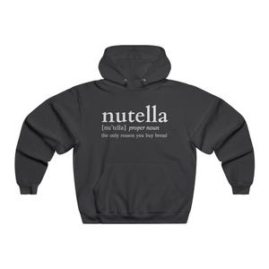 Nutella trui hotsell