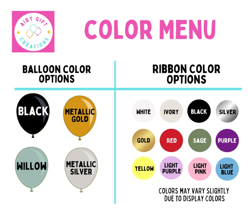 Boy or Girl Gender Reveal Balloon Perfect Indoor Gender Etsy