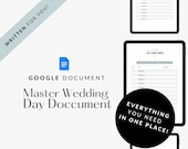 Day of Coordinator Wedding Client Questionnaire | Wedding Planner