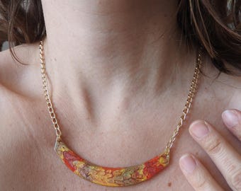 Plastron plastique recyclé