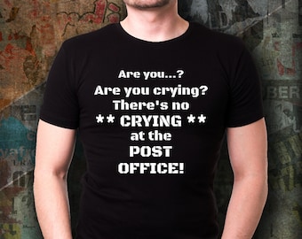 Postal Worker Shirt Postal Worker Gift Postman Shirt Retired Postal Worker Postman Retirement Gift Post Office Worker Shirt Mail Man GIft