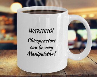 Funny Chiropractor Mug For Chiropractor Gift Idea Best Chiropractor Ever Coffee Cup Chiropractor Graduation Gifts Best Chiropractor Ever Cup
