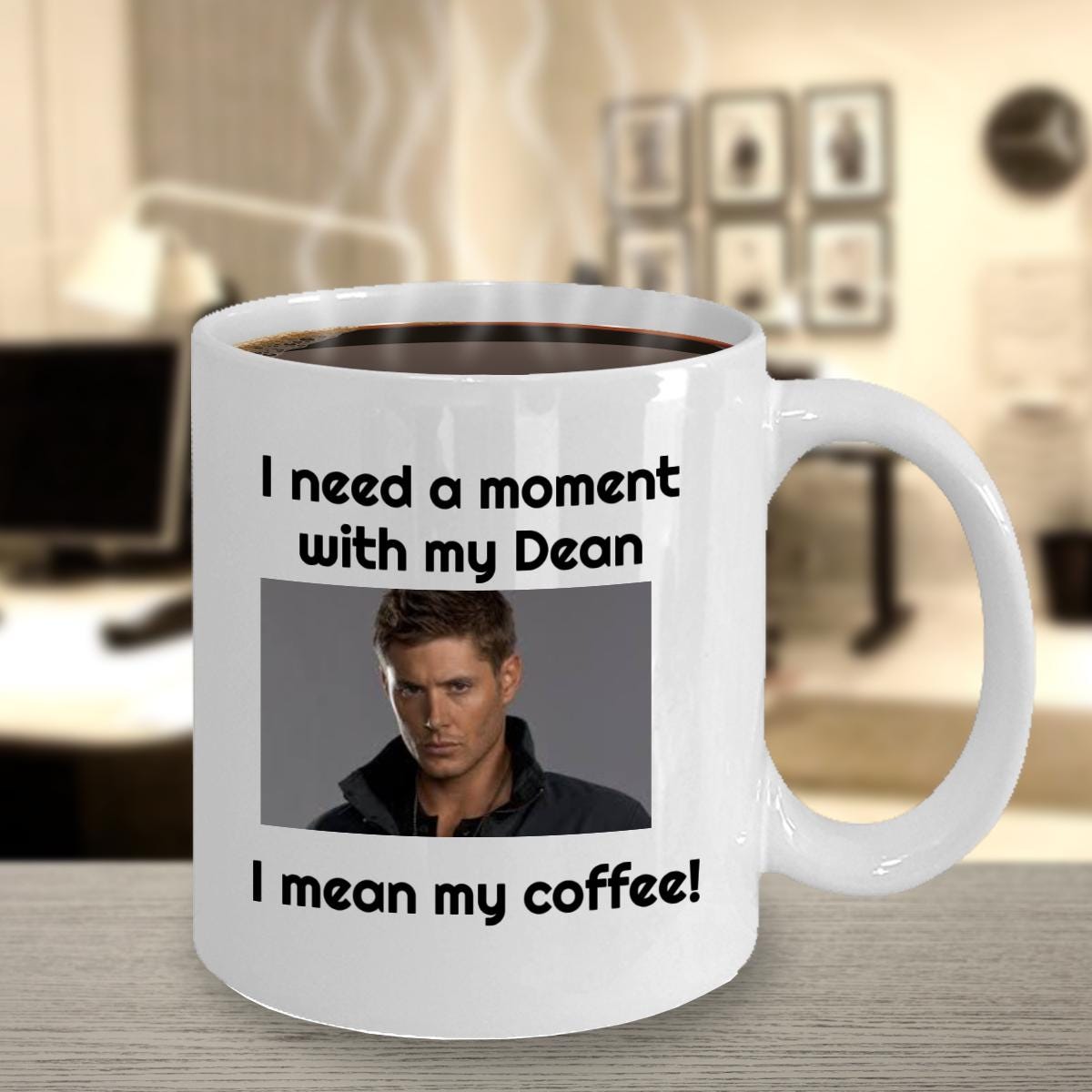 Pudding Supernatural Dean Winchester No Pants Funny Quote Supernatural Png Svg Digital Download