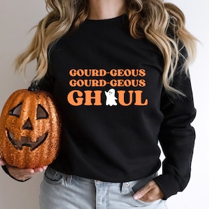 GOURD-GEOUS GHOUL