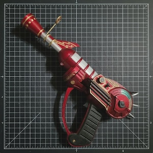 Call of Duty Raygun Led - Etsy