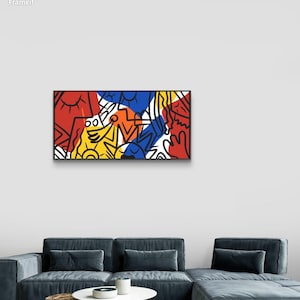 colorful painting