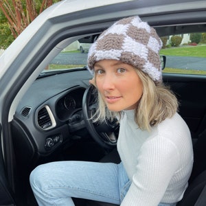 Checkmate #1 Beanie