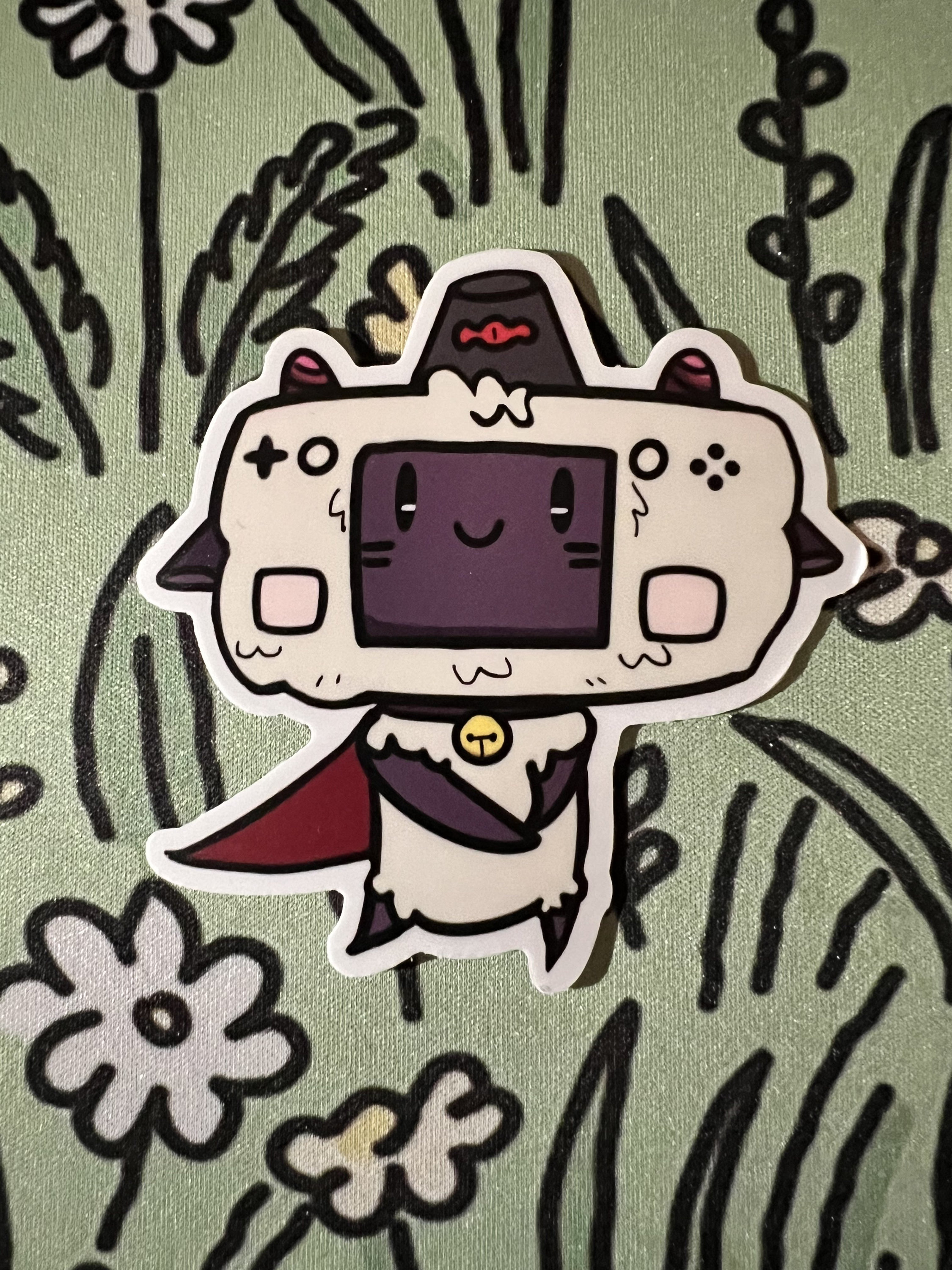 Sticker Steam Out Valve Steam Pal Character Stickers Steam Deck - Etsy