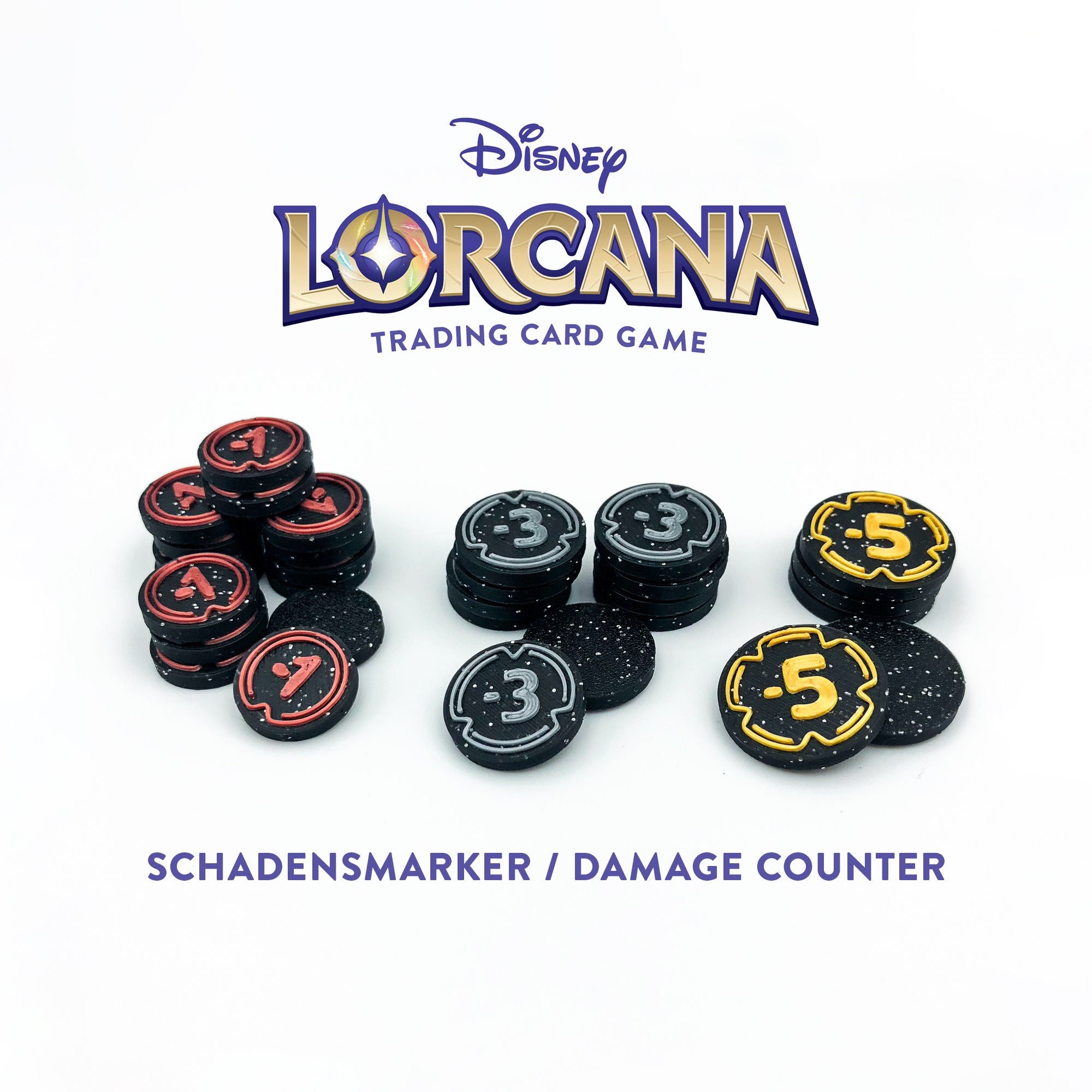 Lorcana counters - Etsy 日本