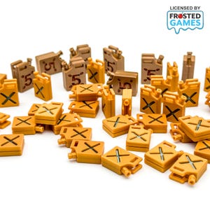 Phoenix New Horizon – 3D Deluxe Canister Set (50 stuks)