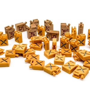 Phoenix New Horizon – 3D Deluxe Kanister Set (50 pcs)