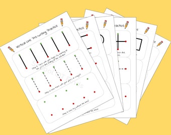 3 Step Pre-Writing Packet