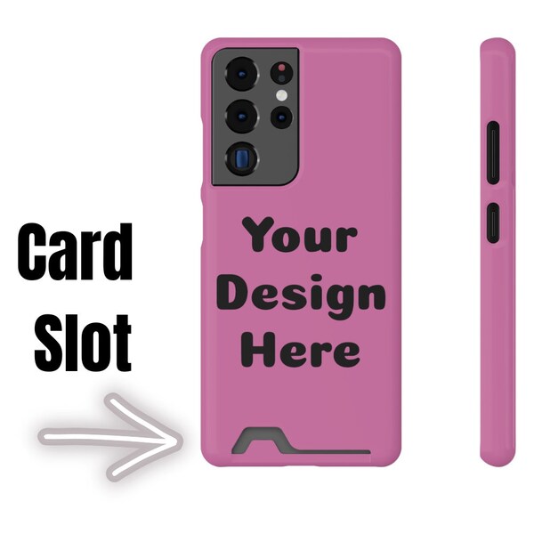 Custom Photo Phone Case Android Etsy