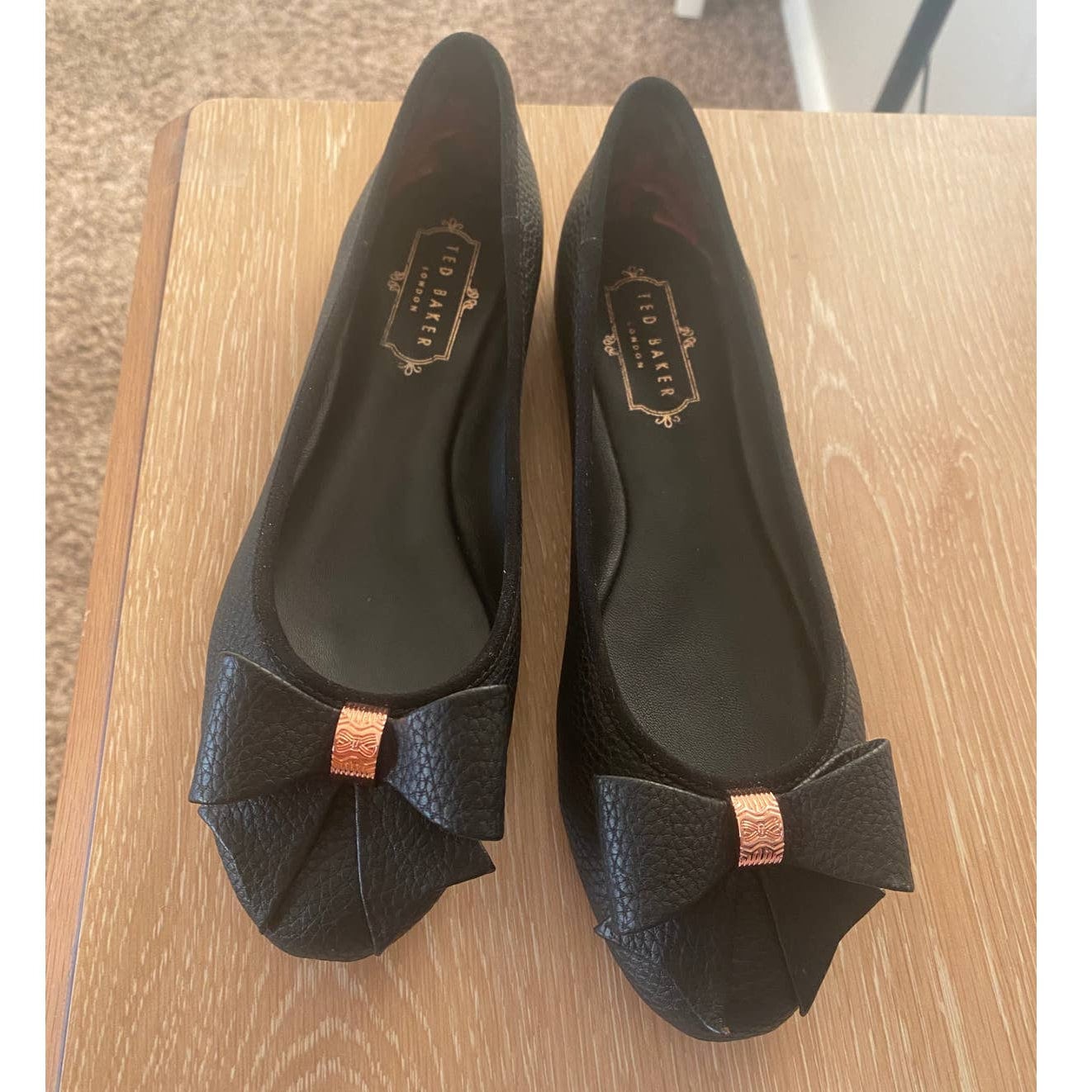 Ballet Flats Ted Baker London Sually Flat Buy Ted Baker Womens