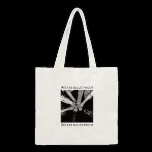 PRE-ORDER - We Are Bulletproff Tote-bag