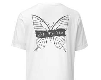 Set Me Free Pt.2 - Park Jimin Unisex t-shirt