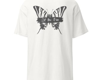 Set Me Free Pt.2 by Park Jimin Inspired Unisex T-Shirt