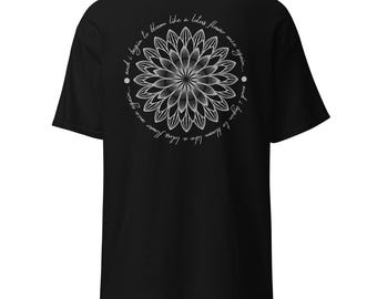 Camiseta unisex inspirada en Amygdala de Agust D