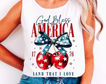 Patriotic Tank Top 4th of July Shirt USA Flag Sleeveless Tee Vintage Independence Day Clothing Americana Muscle Shirt Red White Blue