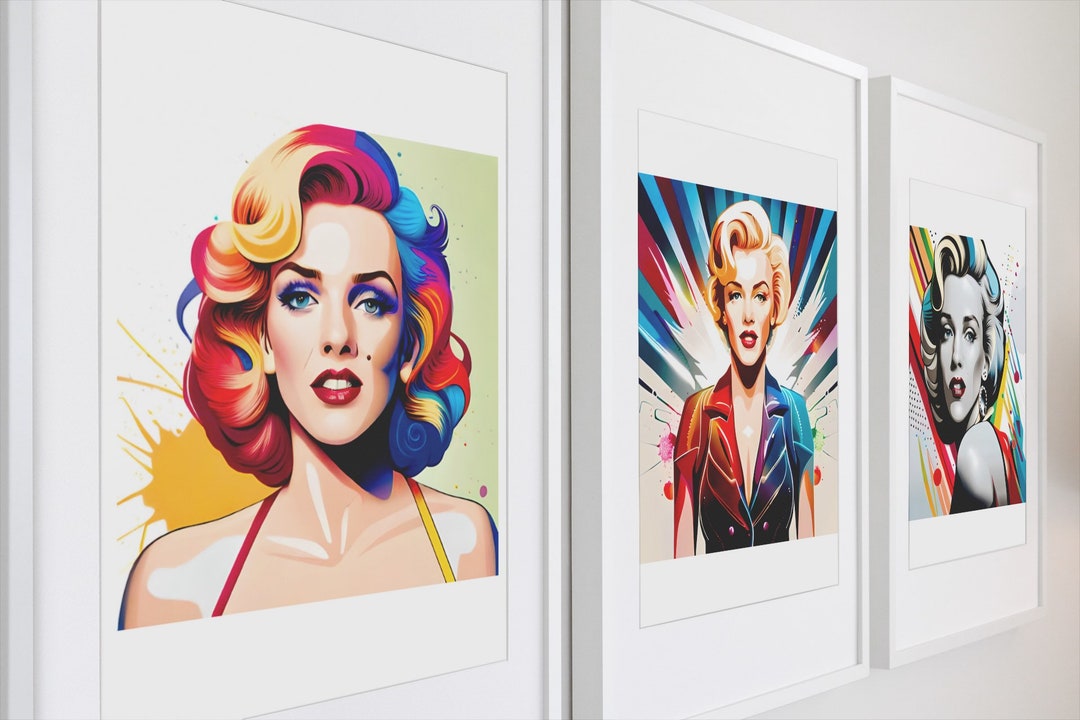 Teen Girl Wall Art Teen Room Decor Girl Room Wall Art Collage Teen