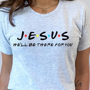 Funny Jesus T-Shirt For Her Christian Mother Christian Shirt Jesus Christ T Shirt Religious TShirt Women’s Christian T-Shirt Christian Mom