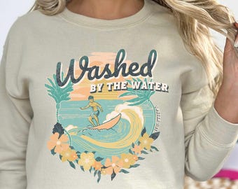 Christian Sweatshirt Christian Sweatshirt Religious Sweatshirt for her Shirt Christian Apparel for her Gift Crewneck Sweatshirt