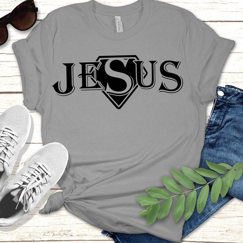 Christian Fathers Day Gift T-shirt Christian Shirt for Men Christian ...