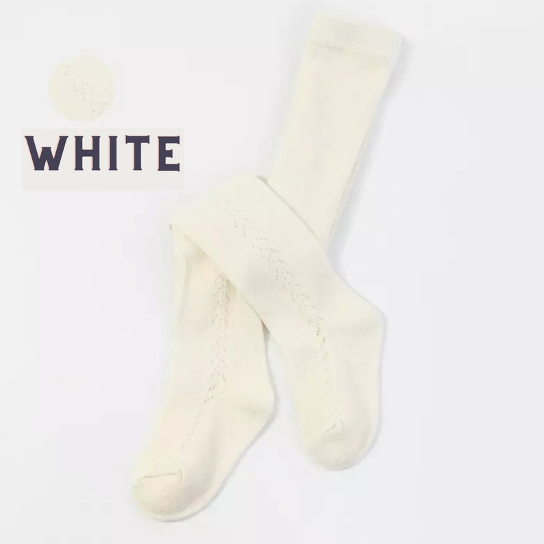 Openwork Tights Spanish Leggings Linen Tights Beige Neutral Etsy Canada